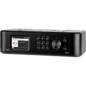 Telestar Dabman i460 – DAB+ / FM Internetradio met Bluetooth – Wi-Fi – Zwart