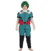Chaks - Izuku Midoriya My Hero Academia carnavalskostuum voor kinderen - 134/140 (9-10 jaar)