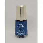 Mavala Mini Color 492, Blue Frost 5 ml