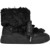 GUESS Boots 'Unessa' zwart