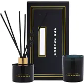 Ted Sparks Giftset Bamboo & Peony (Set van 2)