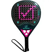 Givova Glossy Edition Padel Racket Roze