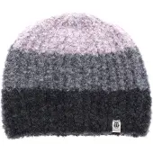Roeckl dop Cosy Bouclé New Beanie Multi Mauve veelkleurig