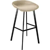 Kick Collection Kick barkruk finn (78 cm hoogte)