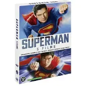 Warner Home Video SUPERMAN 1-5-BIL