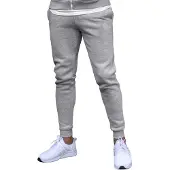 Enzo Heren Slim Joggers | Menswear