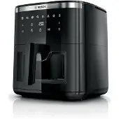 Bosch Airfryer MAFS2671B - Serie 6 - Zwart - 7.2 Liter