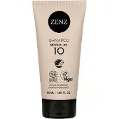 Zenz Organic Shampoo Menthol No 10 Trial Size 50ml