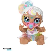 Kindi Kids Baby Zusje Mini Mello Unicorn Doll
