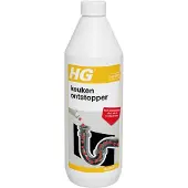 Hg 6x Hg Keukenontstopper 1 Liter