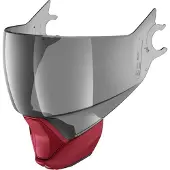 Shark Evojet With Chin Bar Krasbestendig Scherm