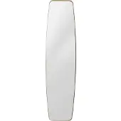 Kare design Spiegel Opera goud 160x40cm