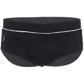 Aquafeel 240820 Zwemboxer Zwart 6 Man