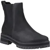 Toms Chelsea boots 'BENNET' zwart