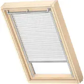Velux Jaloezie Pal Pk06 7001s - Manueel - Wit