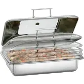 Bartscher Chafing dish 1/1 "Flexible" Bartscher, 62x37,5x22,5(h)cm
