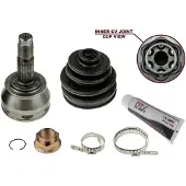 NTY NPZ-FT-032 Homokineet reparatie set, aandrijfas