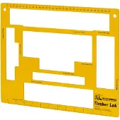 Roughneck Timber Lok - 38-655