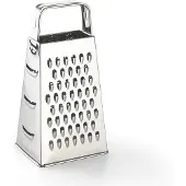 Funktion Rasp 20 cm Staal