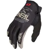 O'Neal Mayhem Dirt Zwart Beige Motorcross Handschoenen Maat S