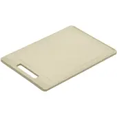 Funktion Snijplank 29,2 x 20,3 x 0,8 cm Beige