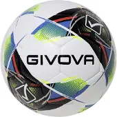 Givova Match New Maya Football Ball Veelkleurig 4