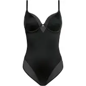 Triumph Shapingbody 'True Shape Sensation' zwart