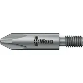 Wera 851/12 Phillips -Schroefdraadbits, PH 2 x 44.5 mm - 1 stuk(s) - 05065114001