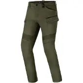 SHIMA Giro 3.0 Olijfgroen Motor Jeans Maat W36/L32