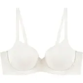 Triumph Trumph Body Make-up Soft Touch WP EX Dames Beha - Vanille - Maat D080