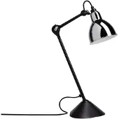 DCW éditions Tafellampe , Metallic, Woonkamer, Metaal