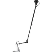 DCW éditions Plafondlamp , Wit, Kelder, Metaal