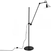 Lampe Gras Vloerlampe , Metallic, Woonkamer, Metaal
