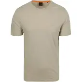 BOSS Shirt 'Tegood' ecru