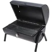 Progarden Cilinder Kolenbarbecue