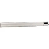 Blumfeldt Klarstein straler, elektrische terrasverwarmer, infraroodverwarming met afstandsbediening, timer, LED-display infrarood binnenverwarmer, CO2-vrije, energiezuinige verwarming, 2400W