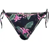 Brunotti Bikinibroekje Women Elly Tropicana Bottom Club Tropicana Aqua Indigo Blue-Maat 38