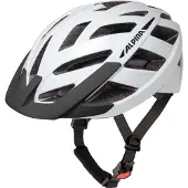 Alpina - Panoma 3.0 - Fietshelm 56-59 cm, wit