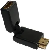 S/CONN HDMI adapter - 360° roteerbaar - versie 1.4 (4K 30Hz)