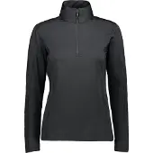 CMP - Women's Sweat Softech - Fleecetrui 42, zwart