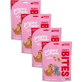 Edgard & Cooper 4x Puppy Bite S Eend & Kip 50 gr