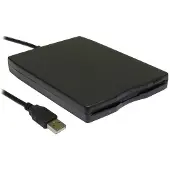 Dolphix Externe USB Floppy Disk Drive