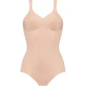 Triumph Body ' Modern Soft+Cotton ' beige / nude