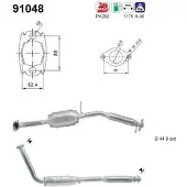 As 91048 Katalysator