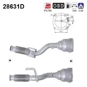 As 28631D Katalysator