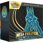 Pokémon Mega Evolution: Mega Gardevoir Pokémon Center Elite Trainer Box