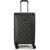 GUESS Trolley 'Berta' donkergrijs