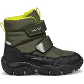 Geox Baltic Abx Booties