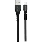 HTC Kabel - THOMSON - Opladen & Data - USB-A naar Lightning - MFI-gecertificeerd - 3A - 1,5 m