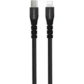 Thomson Kabel - THOMSON - Opladen & Data - USB-C naar Lightning 3A - MFI-gecertificeerd - 1,5 m